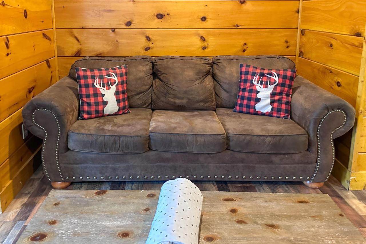 Вилла Reindeer Hideaway Пиджен-Фордж Экстерьер фото